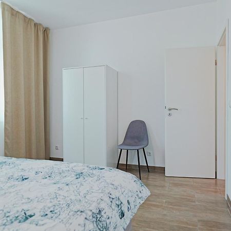 Big Family Apartment In באמברג מראה חיצוני תמונה