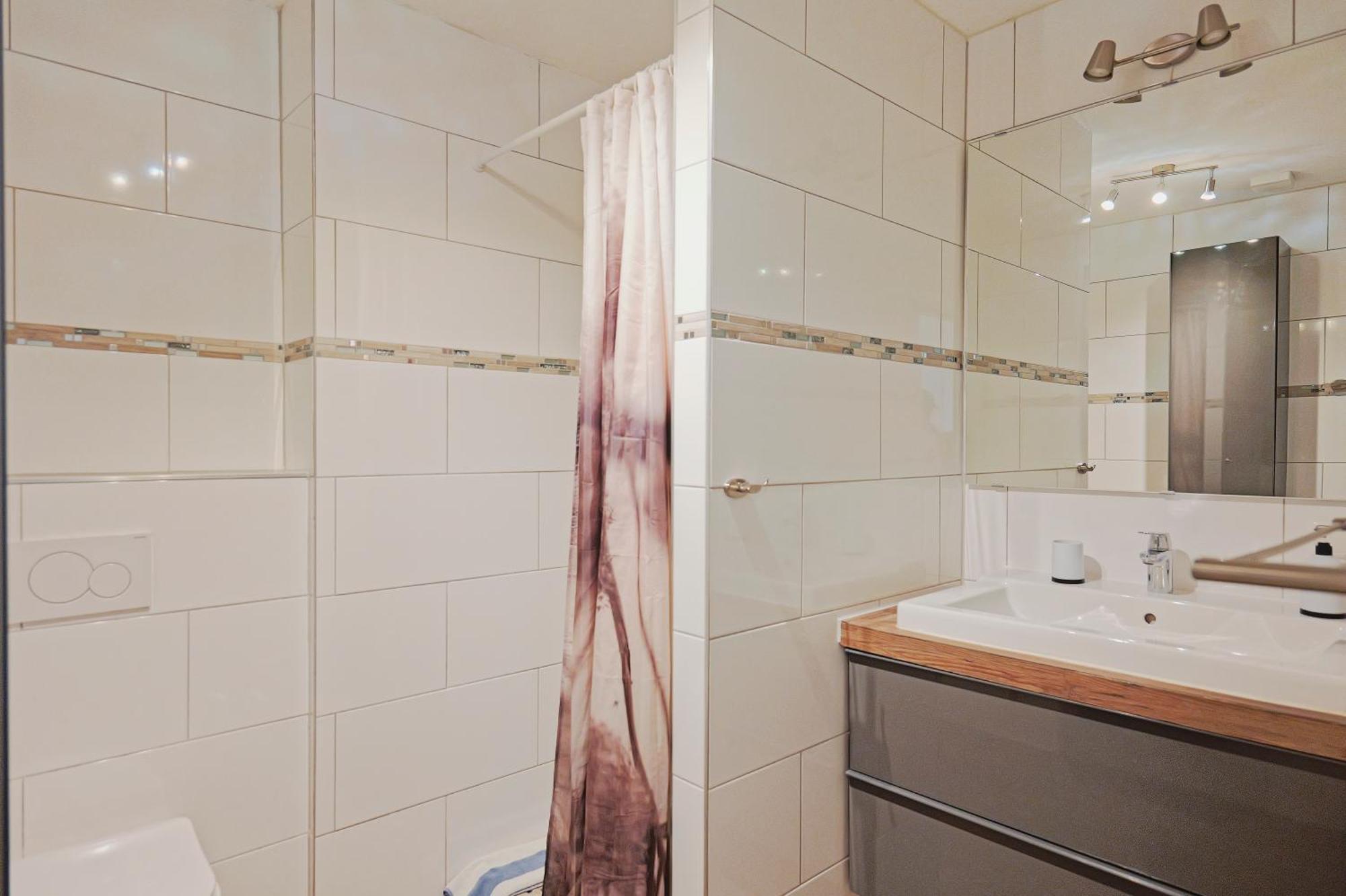 Big Family Apartment In באמברג מראה חיצוני תמונה