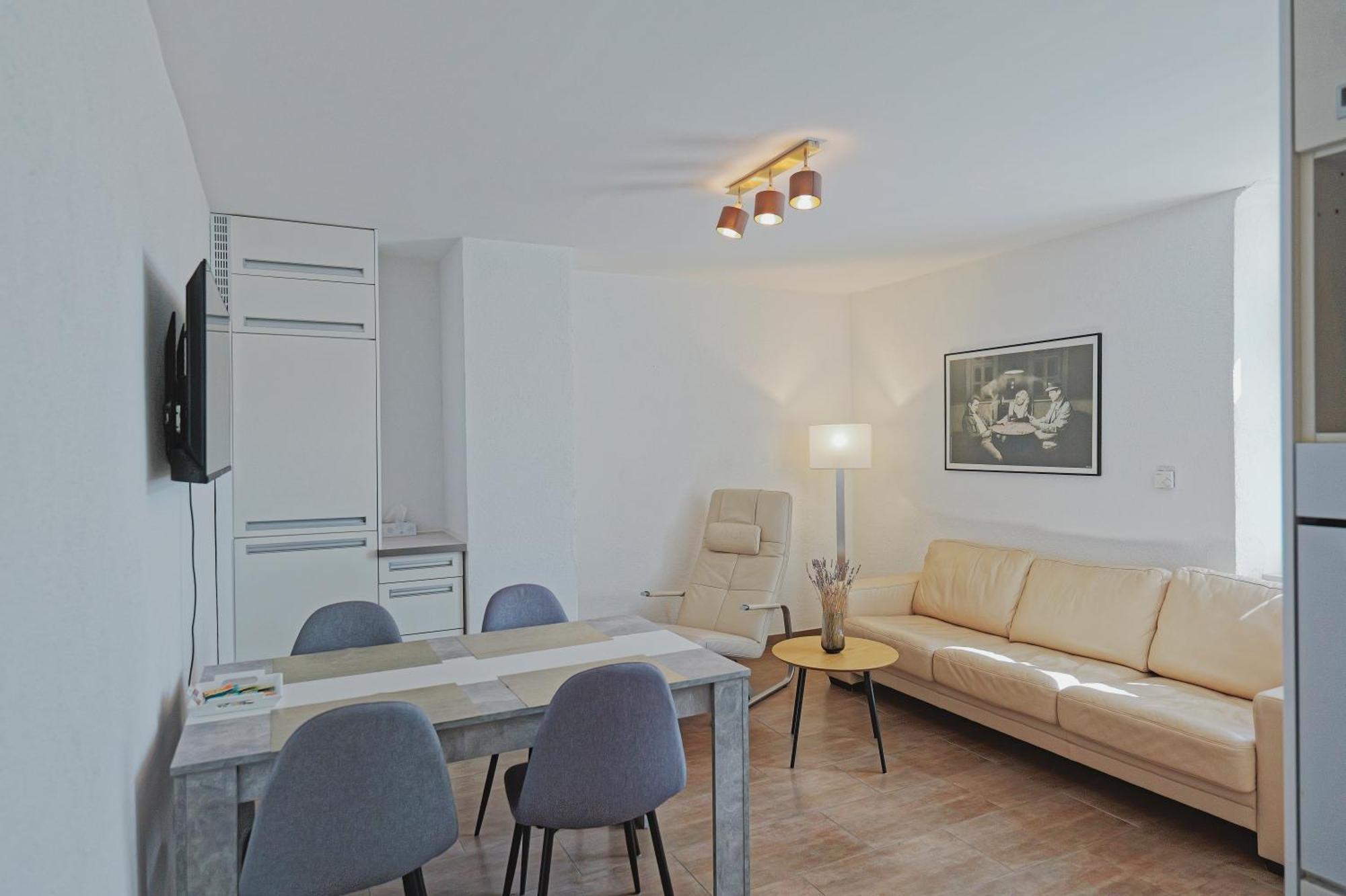 Big Family Apartment In באמברג מראה חיצוני תמונה