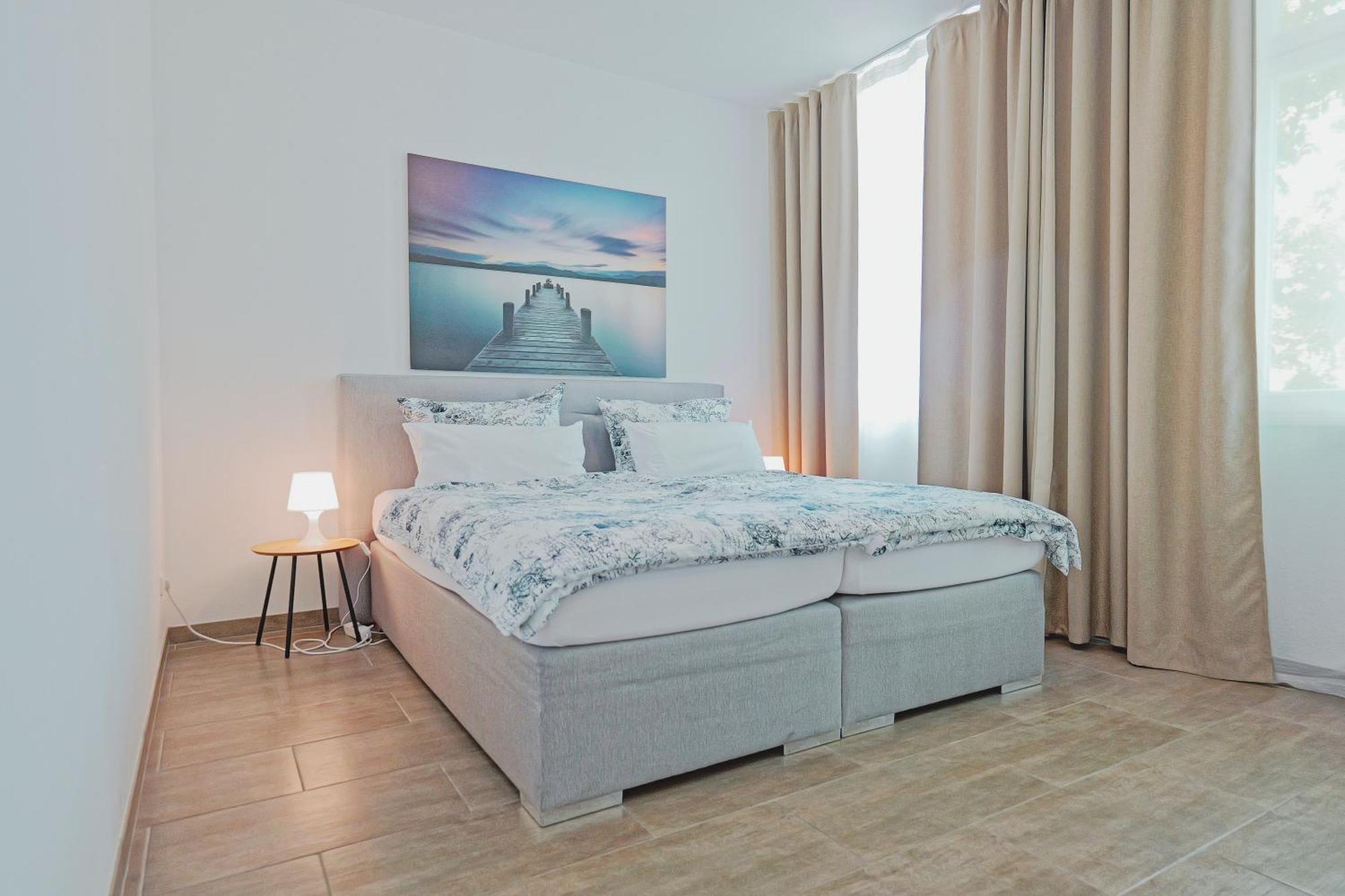 Big Family Apartment In באמברג מראה חיצוני תמונה