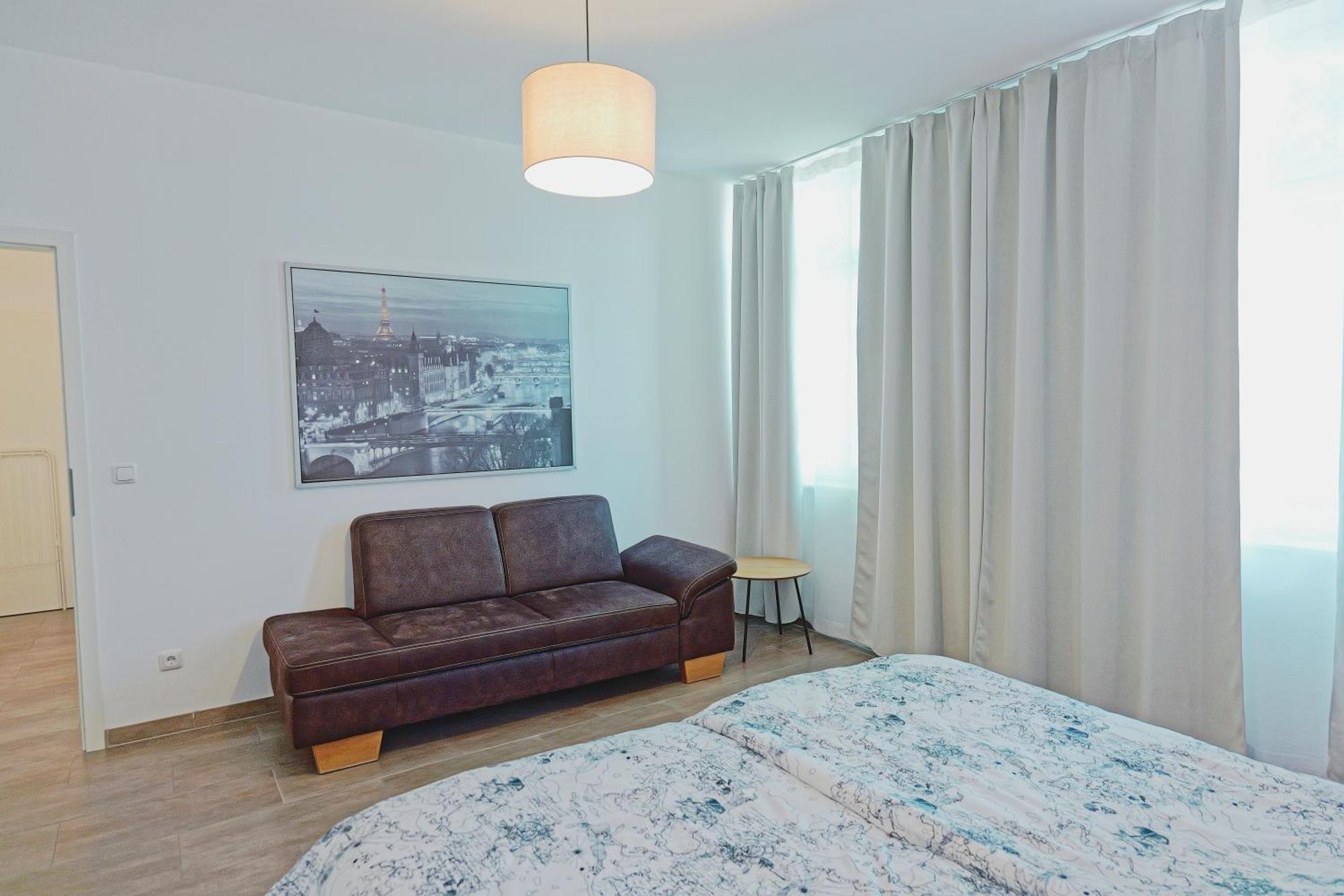 Big Family Apartment In באמברג מראה חיצוני תמונה